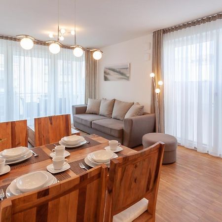 Appartement Strandlaeufer Mit Suedbalkon By Unsere Urlaubszeit Binz Ngoại thất bức ảnh