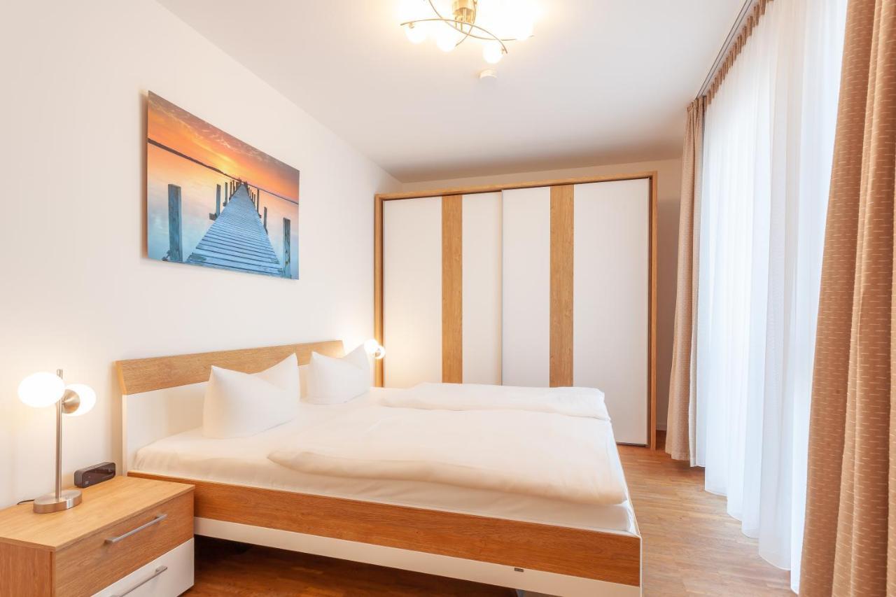Appartement Strandlaeufer Mit Suedbalkon By Unsere Urlaubszeit Binz Ngoại thất bức ảnh