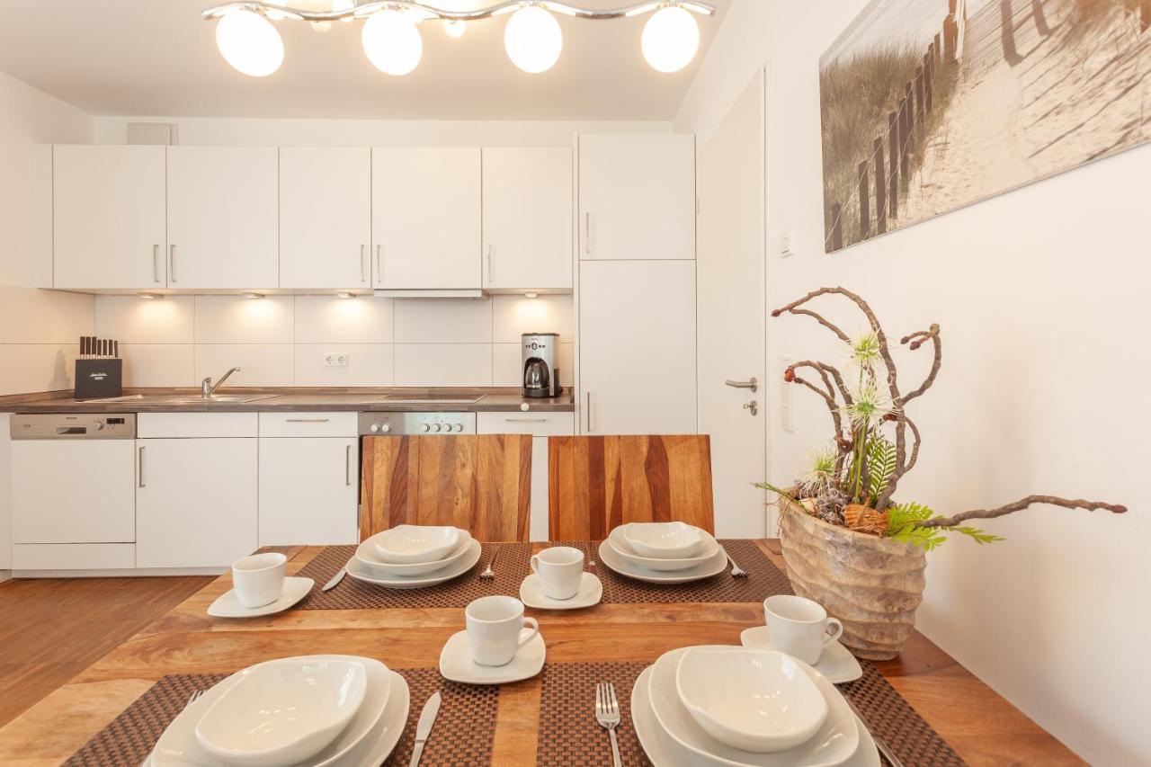 Appartement Strandlaeufer Mit Suedbalkon By Unsere Urlaubszeit Binz Ngoại thất bức ảnh