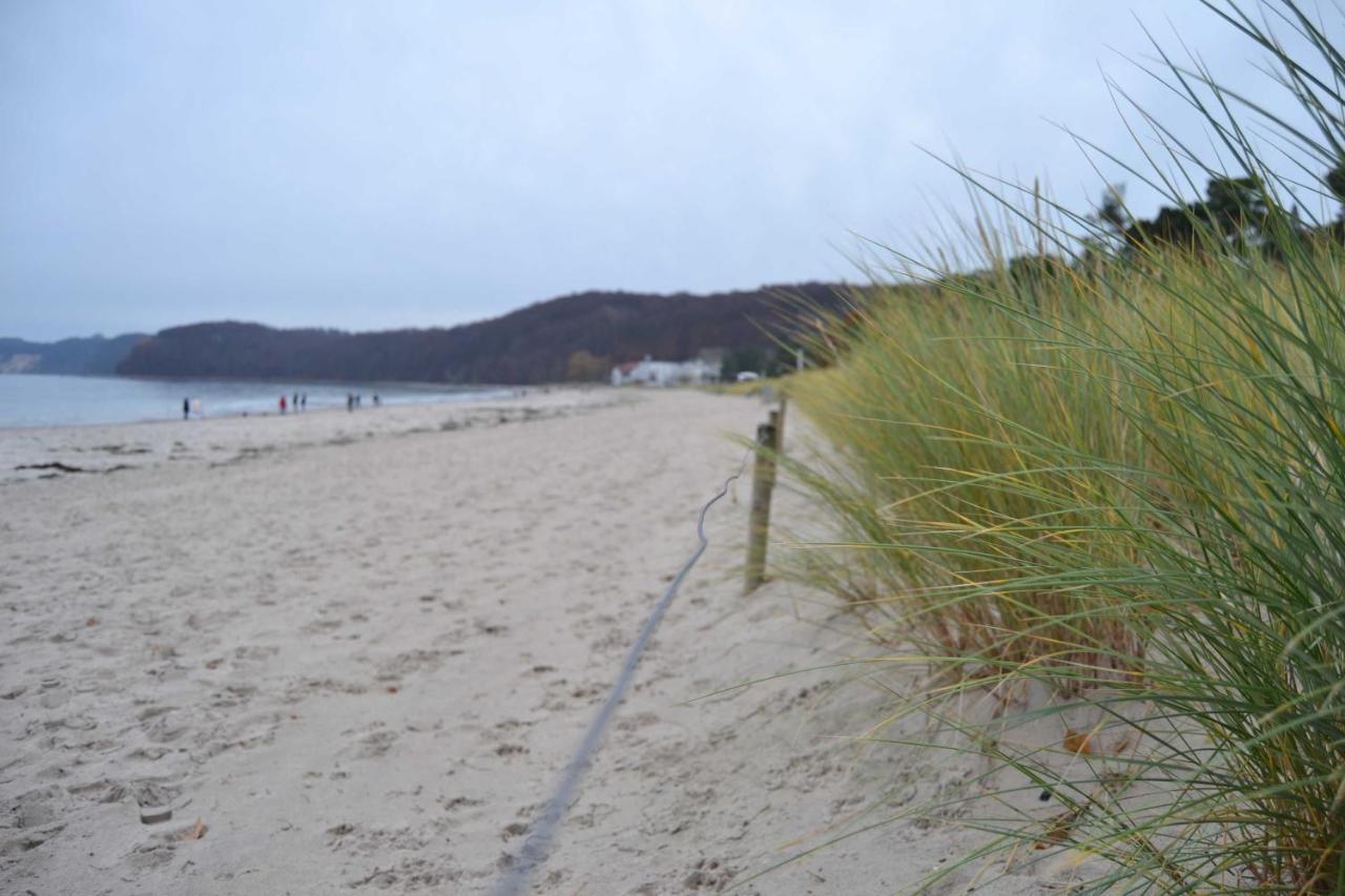 Appartement Strandlaeufer Mit Suedbalkon By Unsere Urlaubszeit Binz Ngoại thất bức ảnh